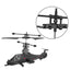 3.5G RC Helicopter Plane Toys - Window BOX Remote Control Aircraft Toy Electric Battery MINI Plastic 20 Plastic 3.5 Channels 48