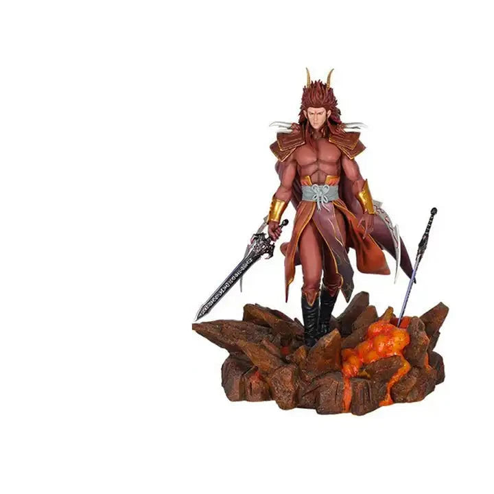 toy figure statues, action figures for kids, collectible action figures, superhero toy figures, character statues, articulated action figures, PVC toy figures, and customizable action figures