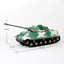 Kids Military RC Tank Toy - Radio-Controlled Vehicle with Realistic Sounds for Engaging Play