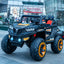 Kids Ride-On Four-Wheel Drive Electric Off-Road Truck - Battery-Powered Fun Vehicle