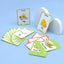 Educational Playing Cards for Kids - Family Game Cards (Ages 0-13)