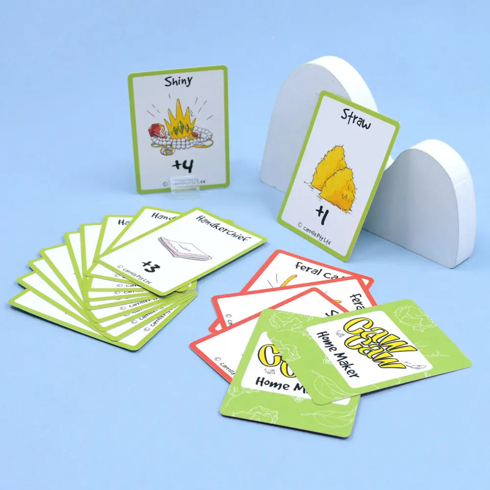 Educational Playing Cards for Kids - Family Game Cards (Ages 0-13)