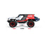 MJX H12P 1/12 4CH 4WD RC Car Climbing Off-Road Vehicle Brushless High-Speed RC Truck – Black