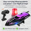 2.4 GHz HJ812 High Speed RC Boat with Low Battery Alarm