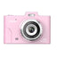 2.8-Inch Large Screen Mini Digital Camera - 1080P Portable HD Photography Toy