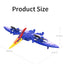 Remote Control Pterodactyl Aircraft - RC Model Airplane Glider Fighter Drone