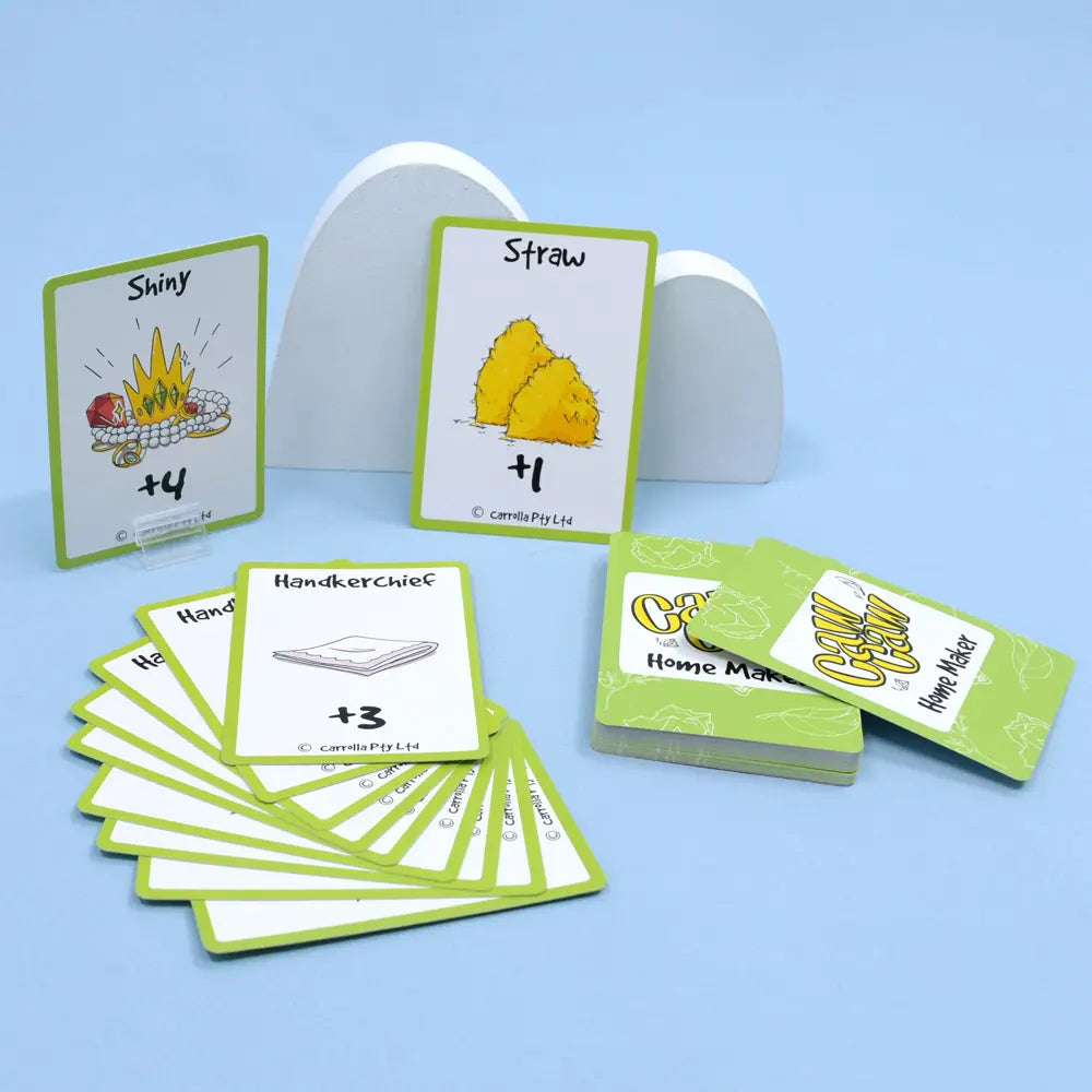 Educational Playing Cards for Kids - Family Game Cards (Ages 0-13)