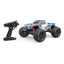 MJX 16210 1/16 4WD RC Monster Truck Brushless High-Speed 45km/h Fast Remote Control Car - Jumping Action, 120m Range