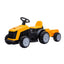 Electric Ride-On Kids Tractor with Trailer - Exciting Outdoor Toy