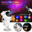 Kids Bedroom Night Light Projector | Starry Galaxy Star Night Lights Projection Toy for Girls and Boys Astronaut Projector