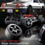 1:12 Scale 2.4G 4WD RC Drift Car – Electric Powered GTR Model, App-Controlled, High-Speed Racing