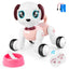 Remote Control Robot Dog Toy for Kids | Interactive Dancing RC Puppy | Rechargeable Electronic Pet Toy