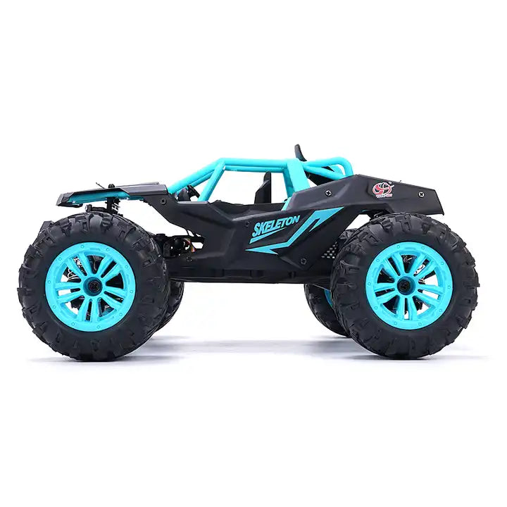 1:14 Scale 4WD Monster High-Speed RC Truck - 36 Km/H Racing Car