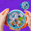 Educational Hands-On Skills Toys ? Colorful Gaming Gear Puzzle Maze Toys for Kids