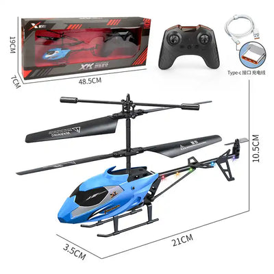 Arrivals Remote Control Helicopter - RC Helicopters - One Key Take-Off/Landing Helicopter Toys - Remote Control