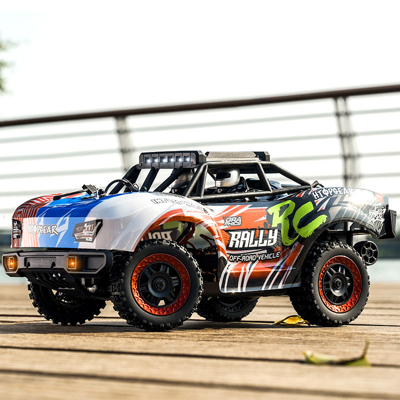 SCY 18103 1/16 RC Car 4WD Brushless Electric Racing Short Course Truck - 2.4G Remote Control