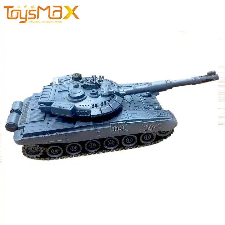 1:28 Scale Remote Control Tank Racing - High-Speed R/C Racing Toy for Kids