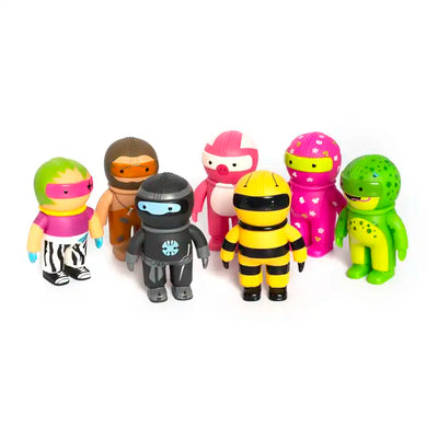 Cartoon Vinyl Figure PVC Mystery Blind Box - Mystery Box Figure Blind Box Figure