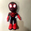 New Spider-Man Plush Toy - Anime Style Spider-Man Movie Doll | Perfect Christmas Gift for Kids