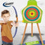 Archery Set Shooting Sports Toys for Kids | Outdoor Game Target Toy Set with Bow and Arrow