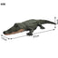 SY Outdoor Remote Control Crocodile Boat - 4-Channel 2.4GHz Radio Control Animal Toy