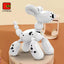 Smart Robotic Dog Remote Control Balloon Dog Toy - Interactive Robot for Kids