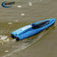 2.4GHz RC Racing Boat - High-Speed 10KM/H Waterproof Yacht Toy for Kids