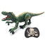 2024 Remote Control Dinosaur Robot Toy with Spray - Electronic 2.4GHz RC Walking Dinosaur for Kids