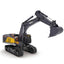 1/14 Scale 22-Channel Upgrade RC Excavator - Fully Functional Rechargeable Truck Toy