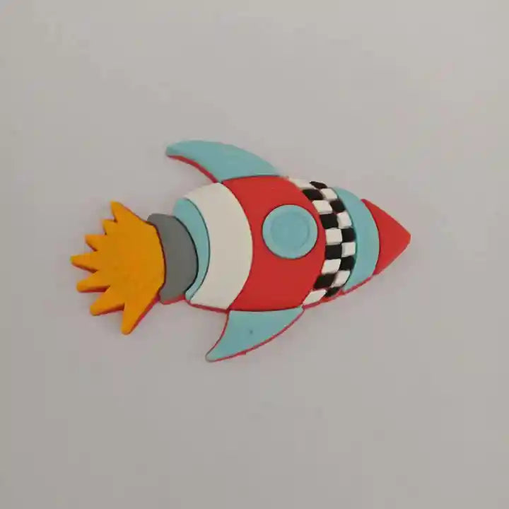 Cartoon Logo OEM Gift Refrigerator Magnet PVC Competitive Price Rubber 2D 3D Soft PVC Fridge Magnet