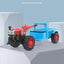 Fashionable Electric Kids Ride-On Tractor with Pedal and Body Steering