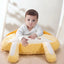 Cartoon Rabbit Shape Comfort Pillow for Baby - Ideal for Lying Down & Preventing Milk Vomiting