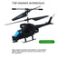 Flight Mini RC Helicopter - Charging Battery Radio Control Plane 2.5CH Small RC Helicopter Toy