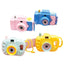 Children's Animal Projector Camera | Educational Gift Toy for Kids