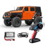 MN-222 1/10 Scale 6CH 2.4G RC Brushless 4WD Climbing Monster Truck with Lights – Professional Full Proportional Off-Road Performance