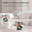 2.4G 3.5CH Alloy Mini Remote Control Glider Toy - RC Airplane Helicopter Remote Control Toys