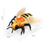 Simulation Plastic Insect Animal Toys - Remote Control Flying Infrared RC Bee