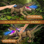 Gesture Sensing Remote Control T-Rex Dinosaur Toy - Interactive RC Walking Dinosaur for Kids