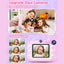 Kids Timely Printing Camera - Cute Cartoon HD Instant Printer Mini Camera