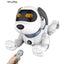 Remote Control Funny Dog Robot Toy - Transforming Standing Dog with Wireless Control