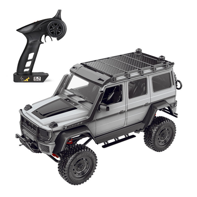 MN86S 1/12 Scale 2.4G 4WD Off-Road RC Climbing Truck - Remote Control Crawler Vehicle
