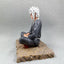 15CM Toys Manga Figurine - Hokage Jiraiya Sitting Posture Japanese Cartoon Model Statues PVC Anime Figure