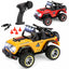 1/32 Scale 2.4G Mini RC Truck – High Speed Remote Control Car Toy for Kids