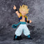 Dragon Ball Z Action Figures - ROS Double Head Gotenks Figure Toy for Decoration