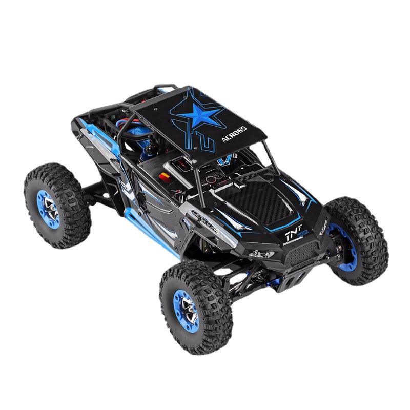 Wltoys 12427B 1/12 4WD RC Off-Road Truck – High-Speed Rock Crawler