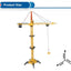 2.4GHz 6-Channel Remote Control Engineering Tower Crane Truck