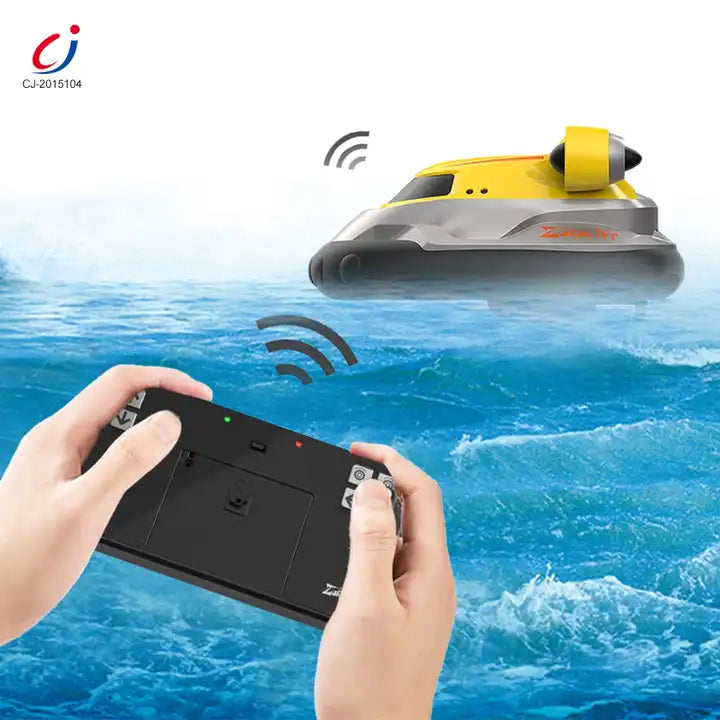 Waterproof Long-Distance Remote Control Racing Mini RC Boat – High-Speed Ship for Thrilling Adventures