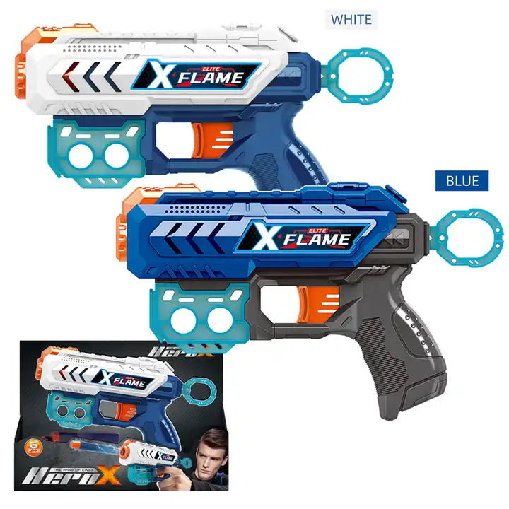 Kids Manual Soft Gun Toy Fun Shooting Toy for Children with Soft Bullets Safe and Engaging Outdoor Play!