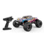 MJX 16210 1/16 4WD RC Monster Truck Brushless High-Speed 45km/h Fast Remote Control Car - Jumping Action, 120m Range