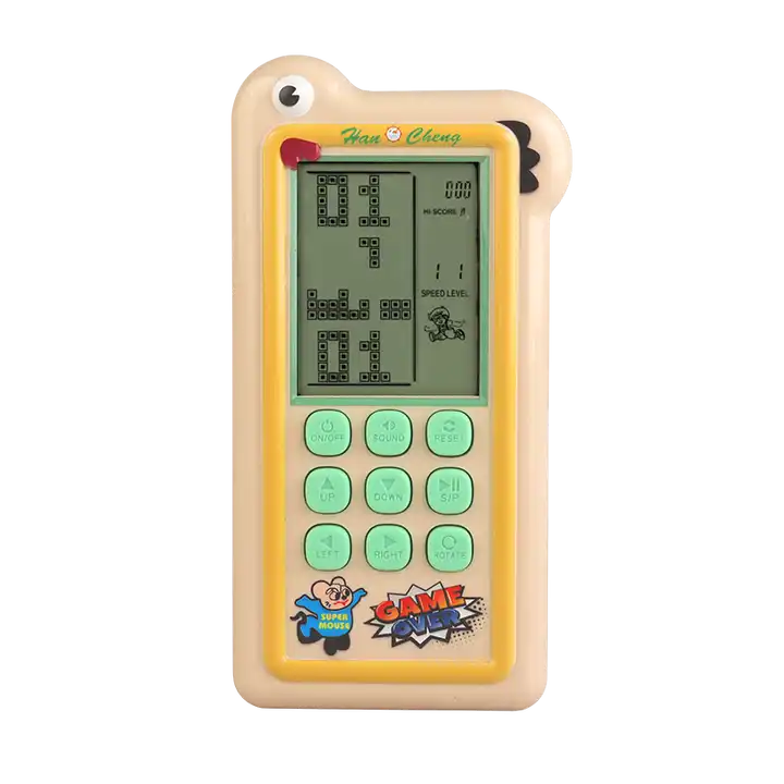 Electronic Handheld Virtual Pet Tamagotchis | Color Original Pix Tamagotchi Toy LL